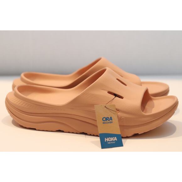 Hoka Ora Luxe Sandals Sz 12 - Picture 1 of 5